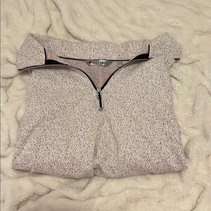 Black Clover Women's Speckled Jacket - Light Pink